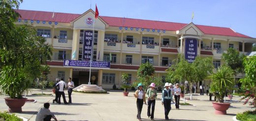 trường tiểu học quận bình thạnh